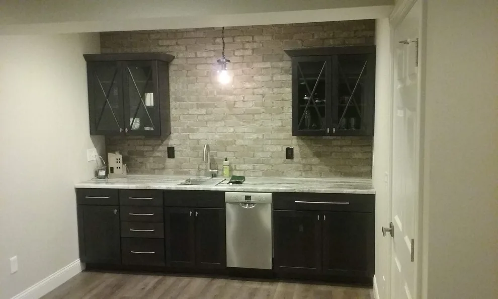 Basement Renovation by Rivermark Builders, LLC - Photo 2