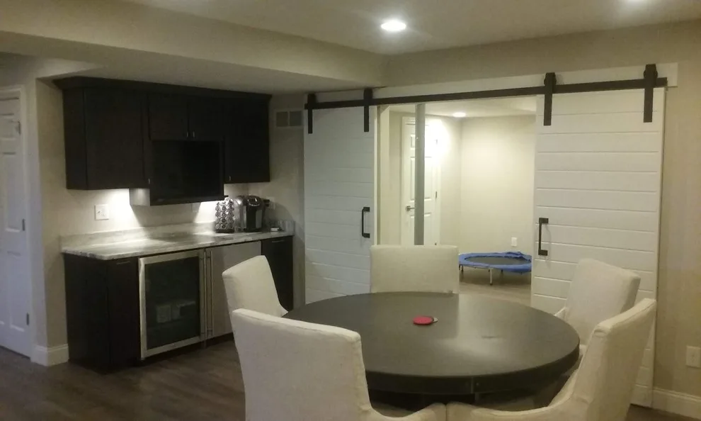Basement Renovation by Rivermark Builders, LLC - Photo 19