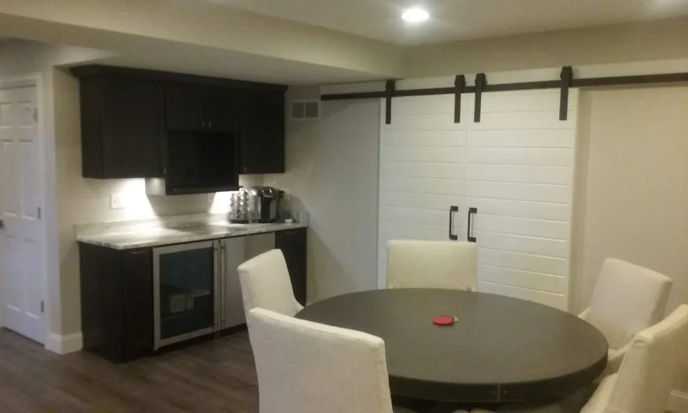 Basement Renovation by Rivermark Builders, LLC - Photo 15