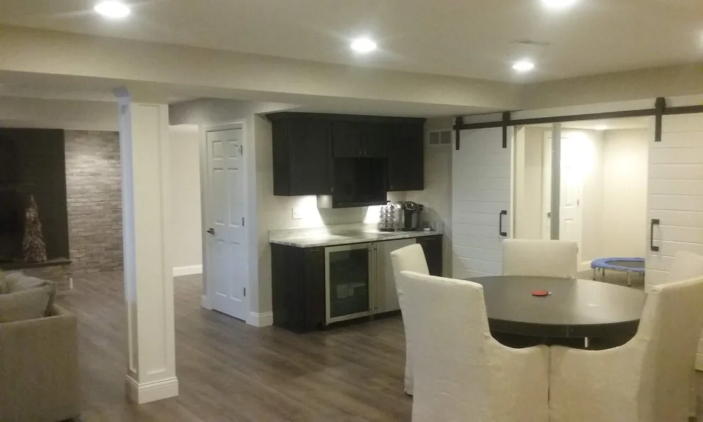 Basement Renovation by Rivermark Builders, LLC - Photo 16