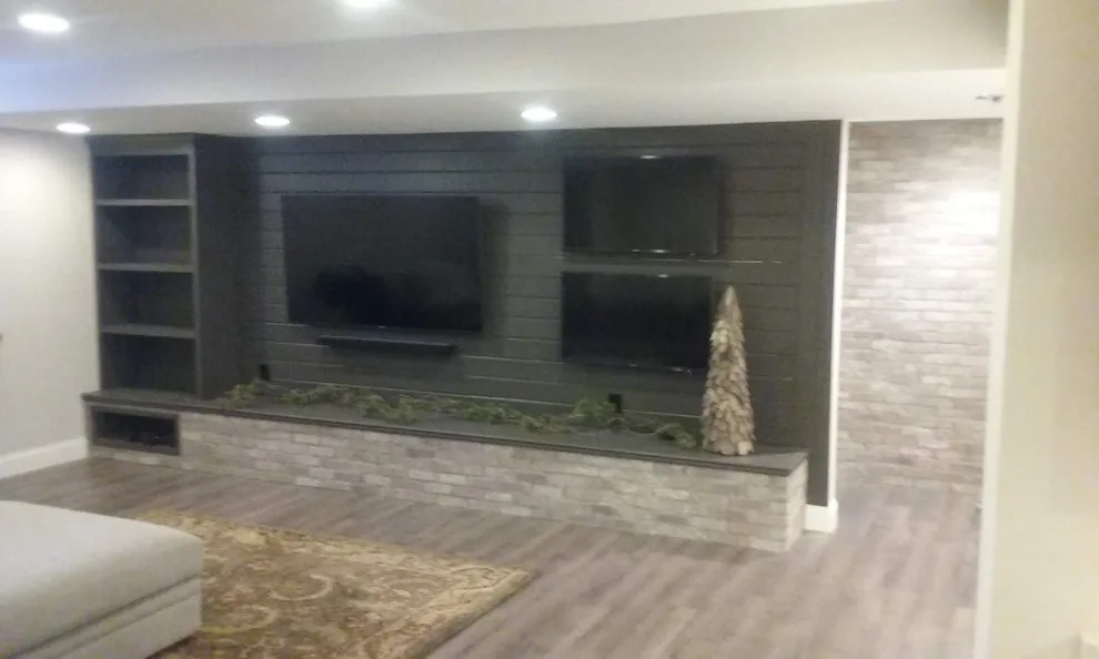 Basement Renovation by Rivermark Builders, LLC - Photo 18