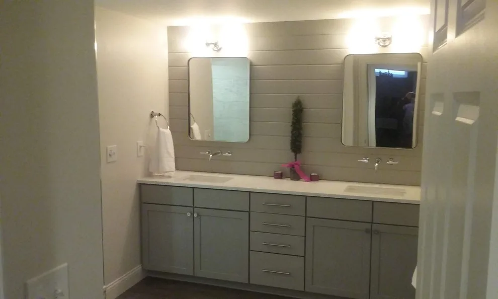 Basement Renovation by Rivermark Builders, LLC - Photo 3