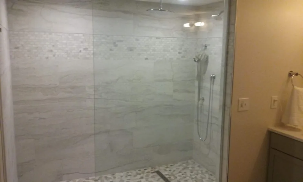 Basement Renovation by Rivermark Builders, LLC - Photo 12