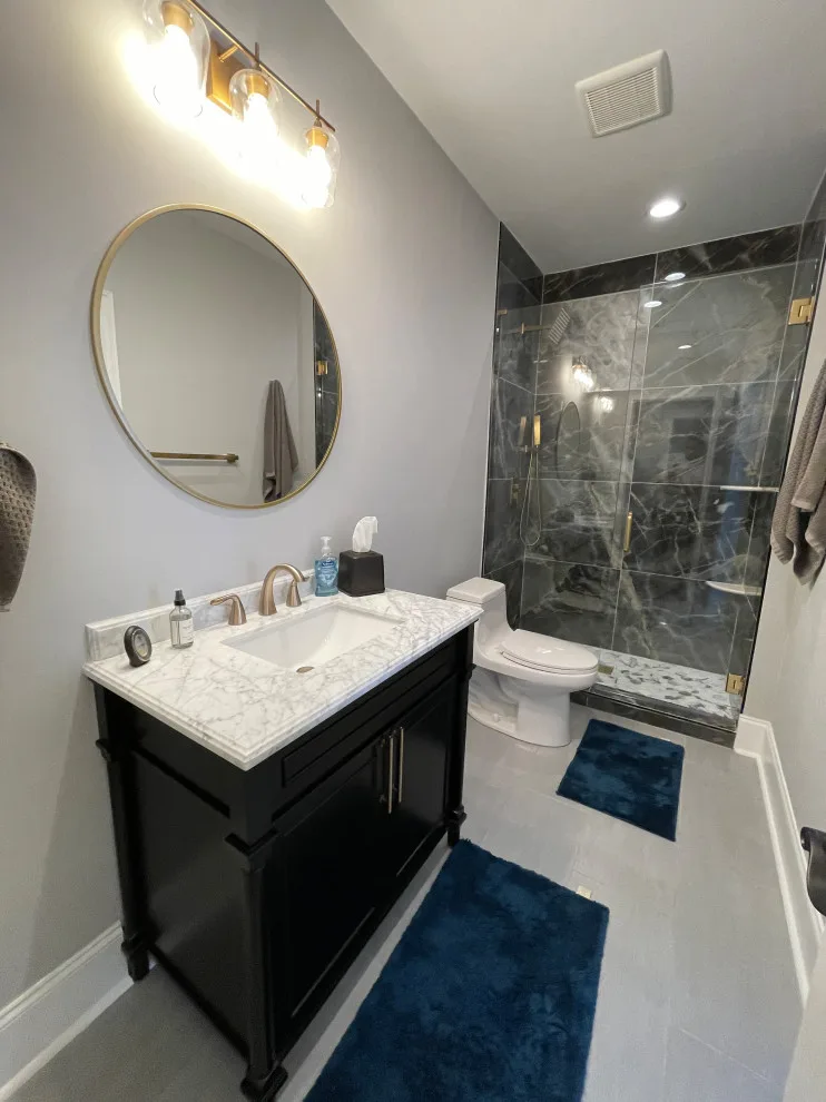 Milton Basement Renovation by GJ All Services - Photo 11
