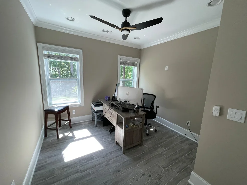 Milton Basement Renovation by GJ All Services - Photo 2