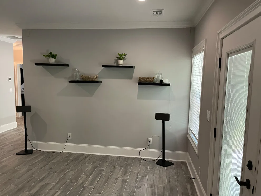 Milton Basement Renovation by GJ All Services - Photo 12