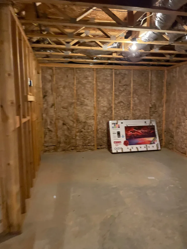 Woodstock Basement Completion by GJ All Services - Photo 3