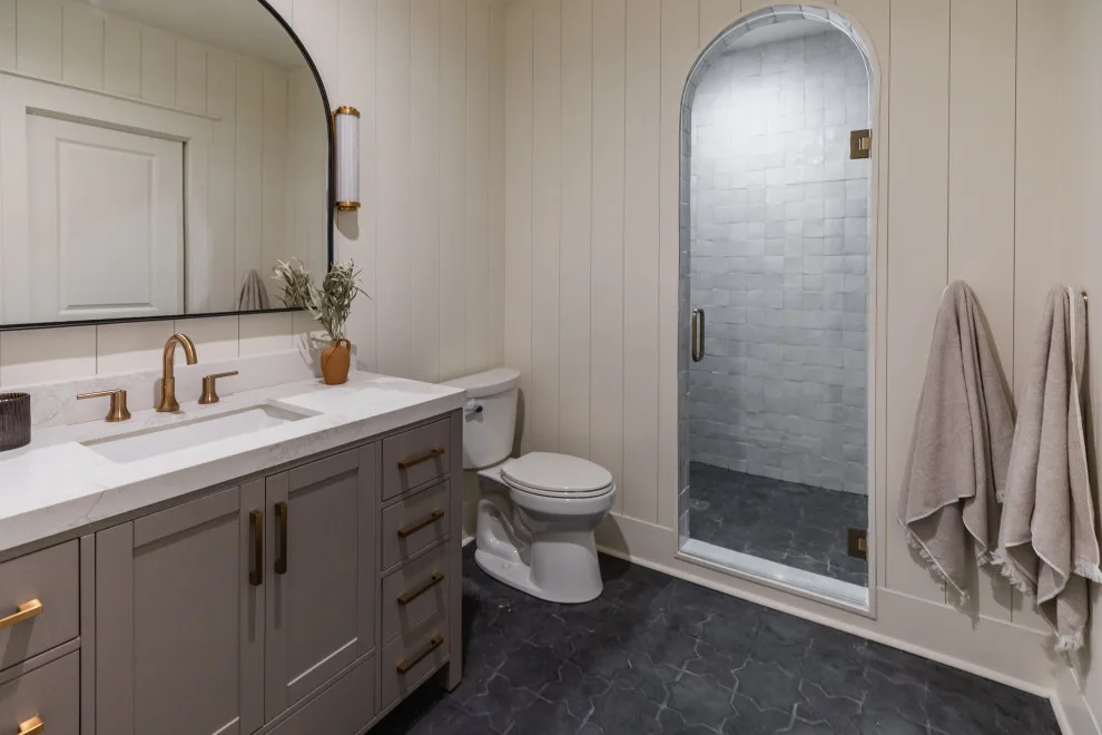Woodstock Basement Completion by GJ All Services - Photo 4