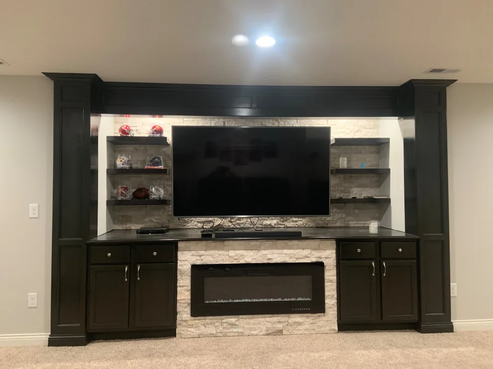 Lower Level Enhancements by Denali Builders - Photo 5