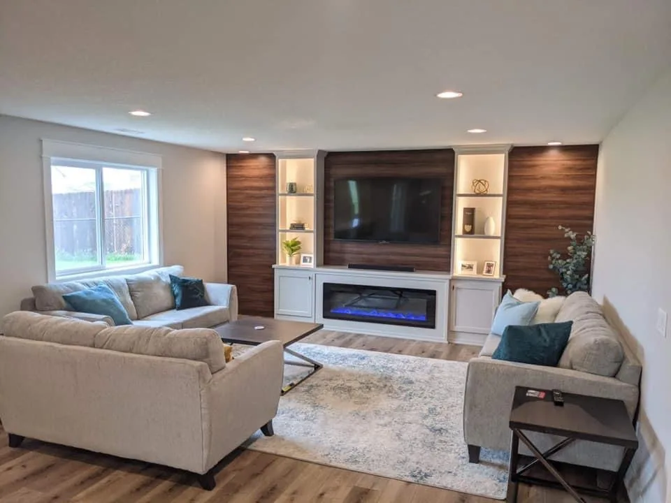 Lower Level Enhancements by Denali Builders - Photo 2