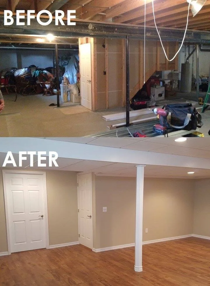 Boston MA Basement Renovation by LUX Renovations/ Owens Corning Basements - Photo 2