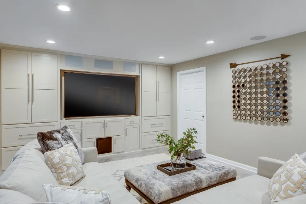 Basement Renovation by Reo-servicepro, INC. - Photo 8