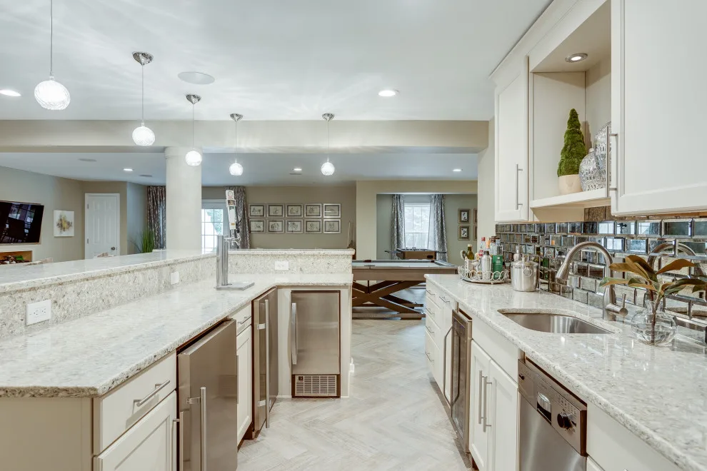 Basement Renovation by Reo-servicepro, INC. - Photo 14