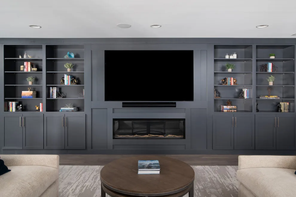 Basement Renovation by Reo-servicepro, INC. - Photo 17