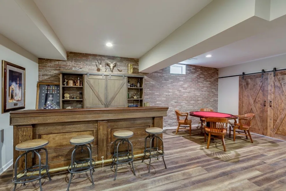 Basement Renovation by Reo-servicepro, INC. - Photo 7