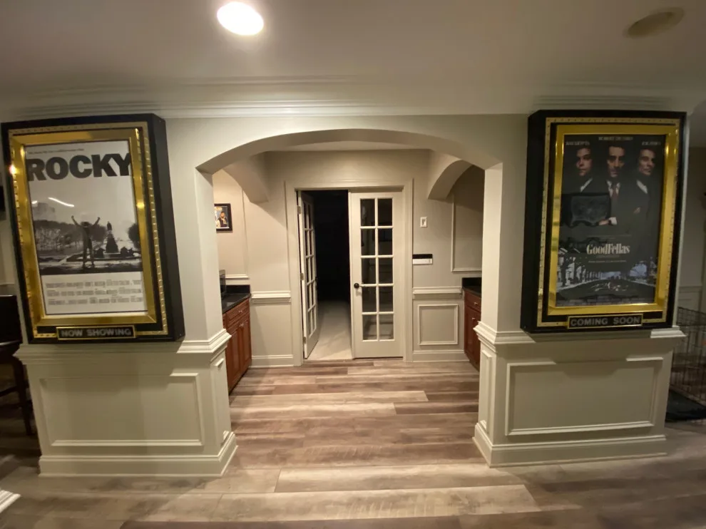 Basement Renovation by Reo-servicepro, INC. - Photo 5