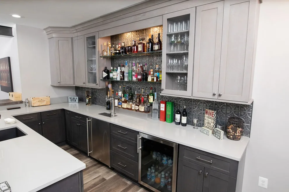 Basement Renovation by Reo-servicepro, INC. - Photo 13