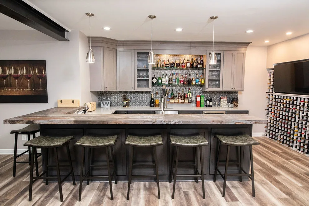 Basement Renovation by Reo-servicepro, INC. - Photo 16