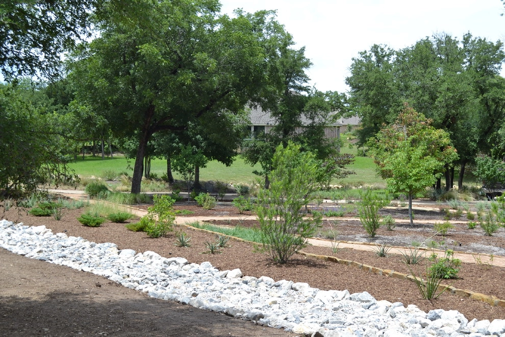 Drought tolerant and wildlife friendly front yard transformation by Happy Gardens - Photo 10