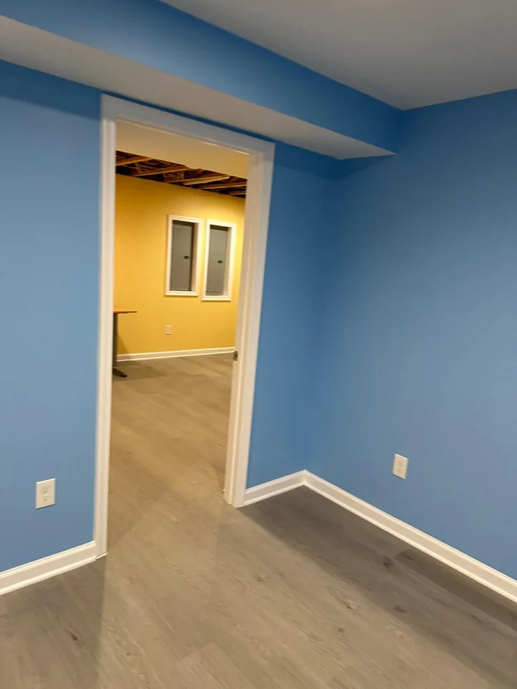 Lower Level Renovation by PLF Design & Remodeling - Photo 2