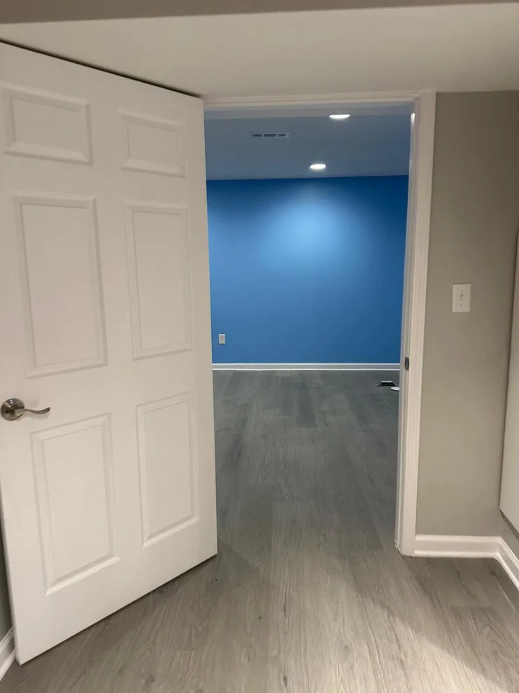 Lower Level Renovation by PLF Design & Remodeling - Photo 4