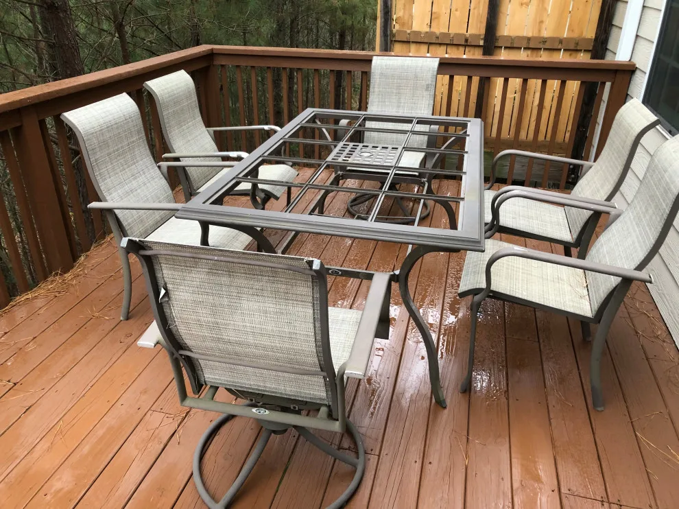 Basement Renovation and Deck Restoration by GJ All Services - Photo 2