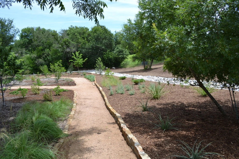 Drought tolerant and wildlife friendly front yard transformation by Happy Gardens - Photo 30
