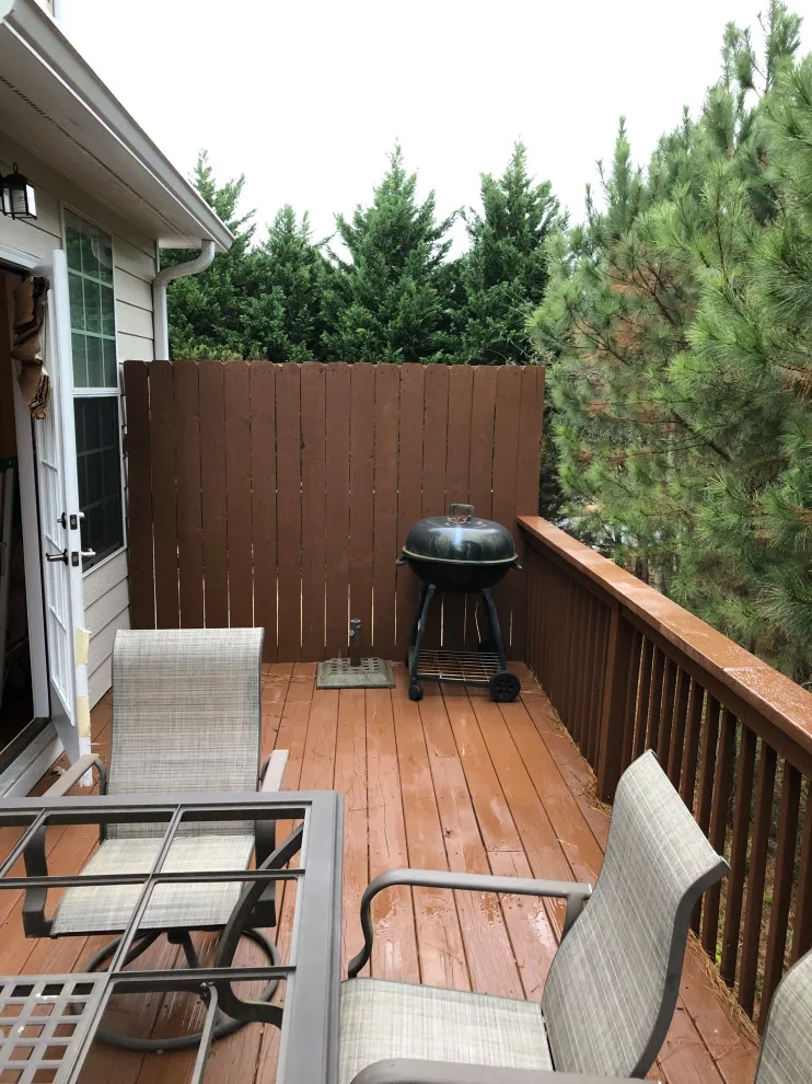 Basement Renovation and Deck Restoration by GJ All Services - Photo 9