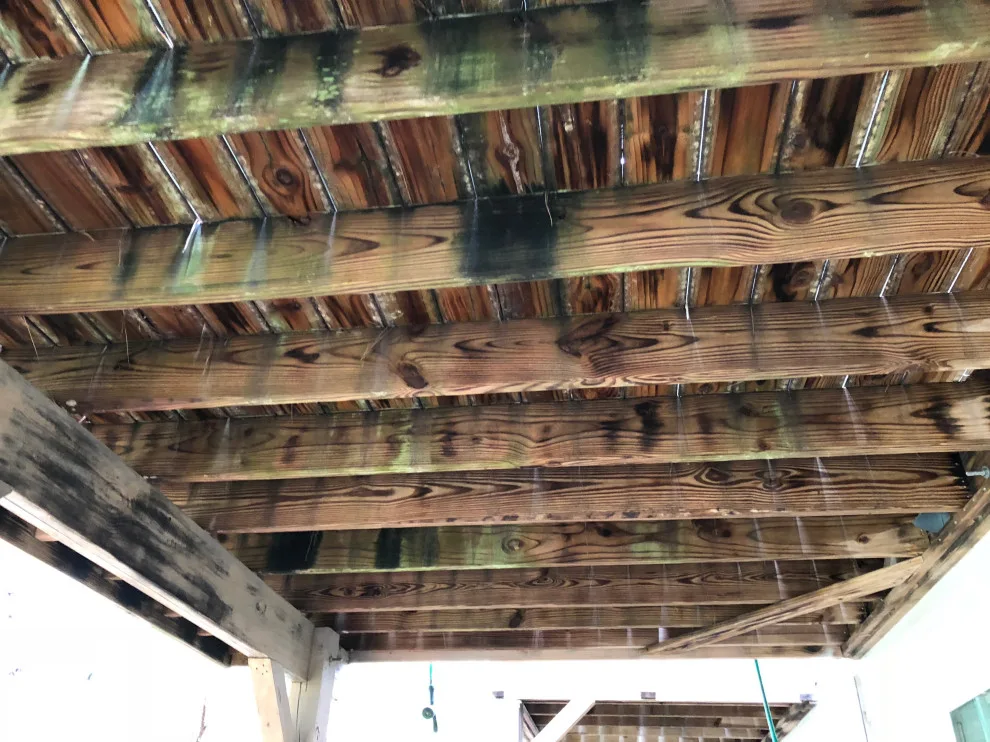 Basement Renovation and Deck Restoration by GJ All Services - Photo 6