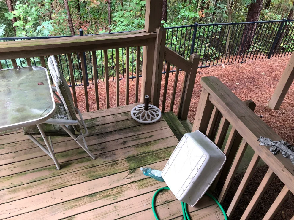 Basement Renovation and Deck Restoration by GJ All Services - Photo 13