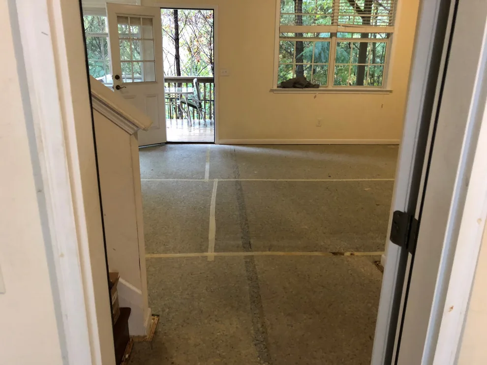 Basement Renovation and Deck Restoration by GJ All Services - Photo 8