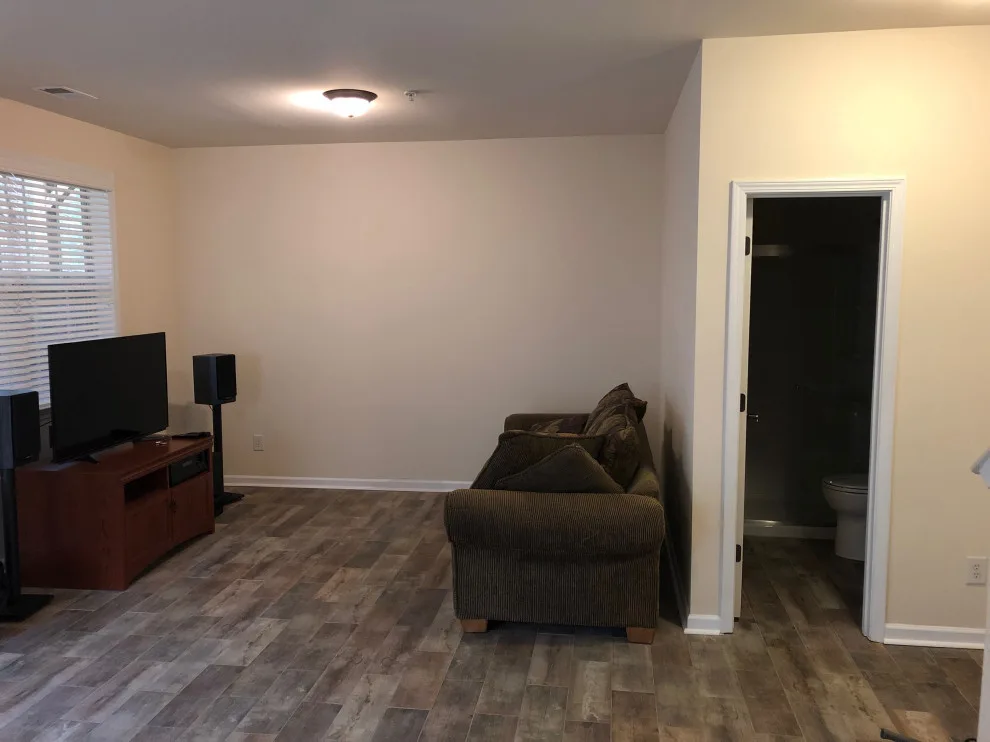 Basement Renovation and Deck Restoration by GJ All Services - Photo 11