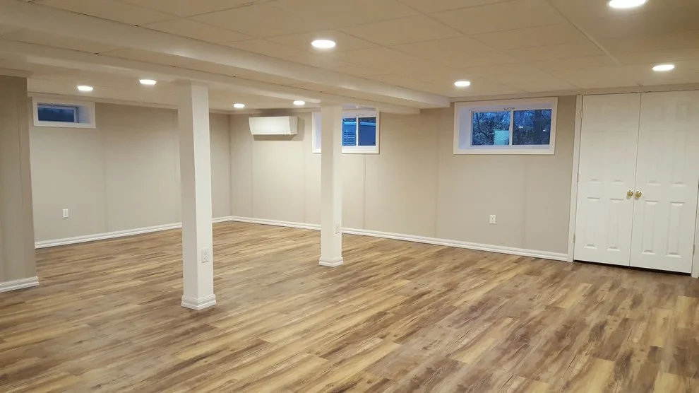 Dennis MA Basement Renovation by LUX Renovations/ Owens Corning Basements - Photo 6