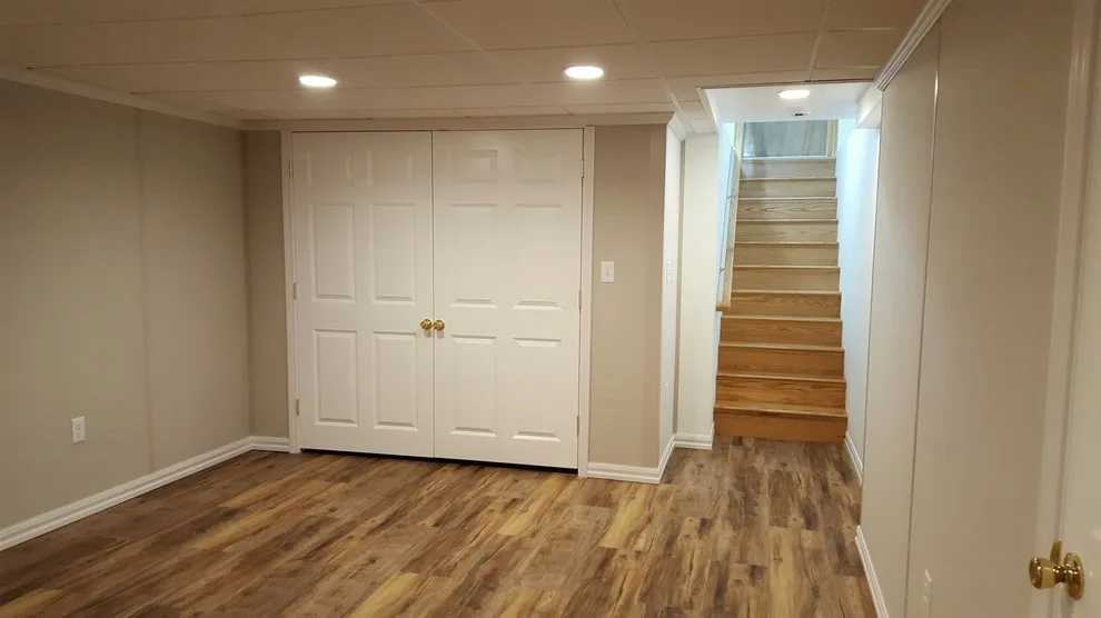 Dennis MA Basement Renovation by LUX Renovations/ Owens Corning Basements - Photo 2