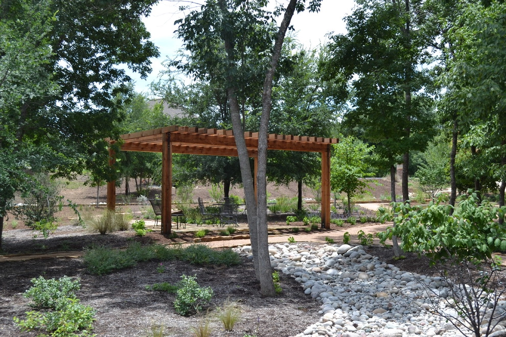 Drought tolerant and wildlife friendly front yard transformation by Happy Gardens - Photo 27