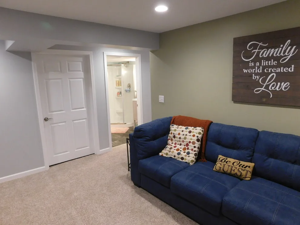 Girard Basement Remodeling by DBC Remodeling & Construction LLC - Photo 3