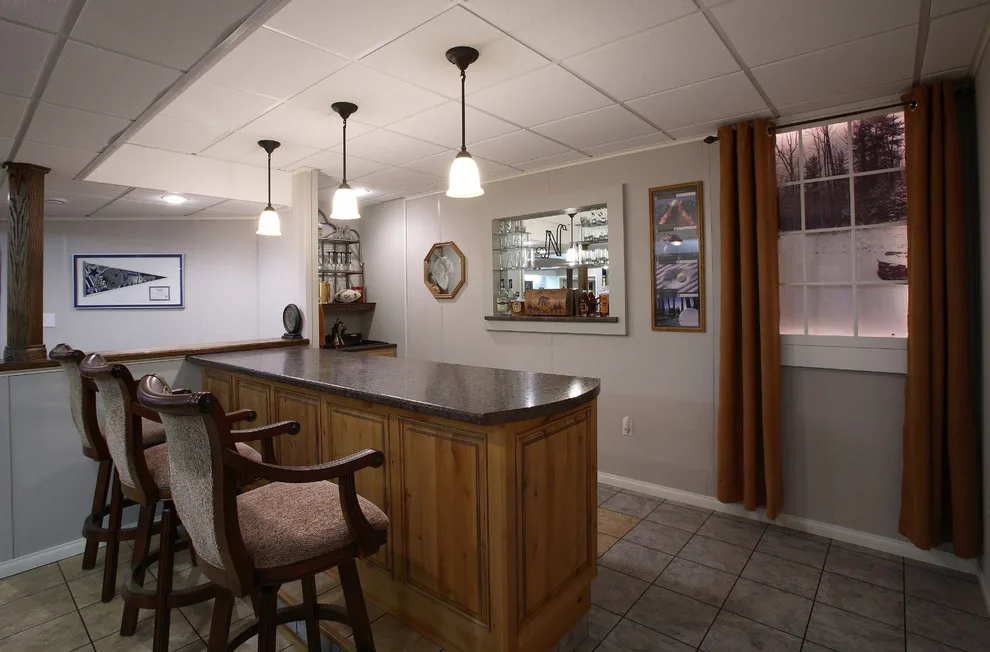 LUX Renovations/ Owens Corning Basements - Photo 10