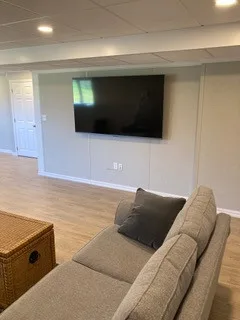 LUX Renovations/ Owens Corning Basements - Photo 2
