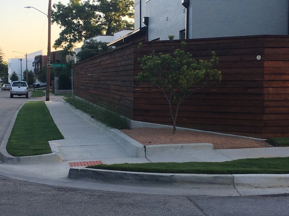 Modern but rooted in Texas by Happy Gardens - Photo 6
