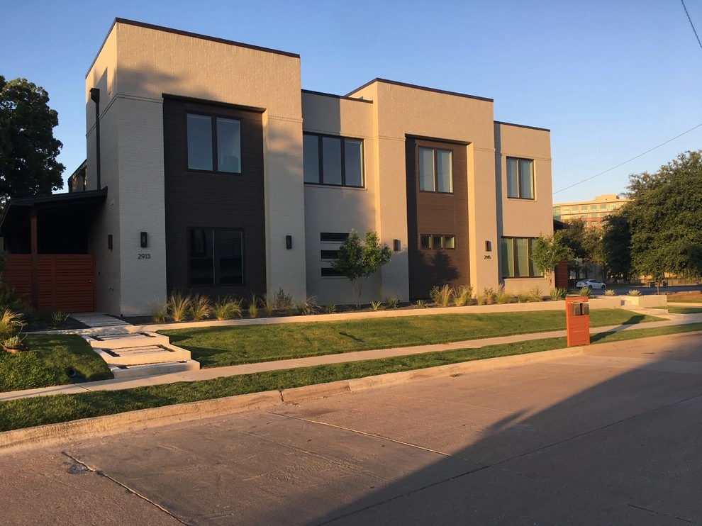 Modern but rooted in Texas by Happy Gardens - Photo 15