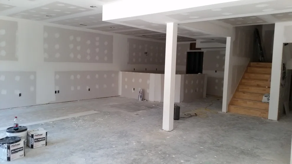 Basement Remodeling by Stafford Construction - Photo 2