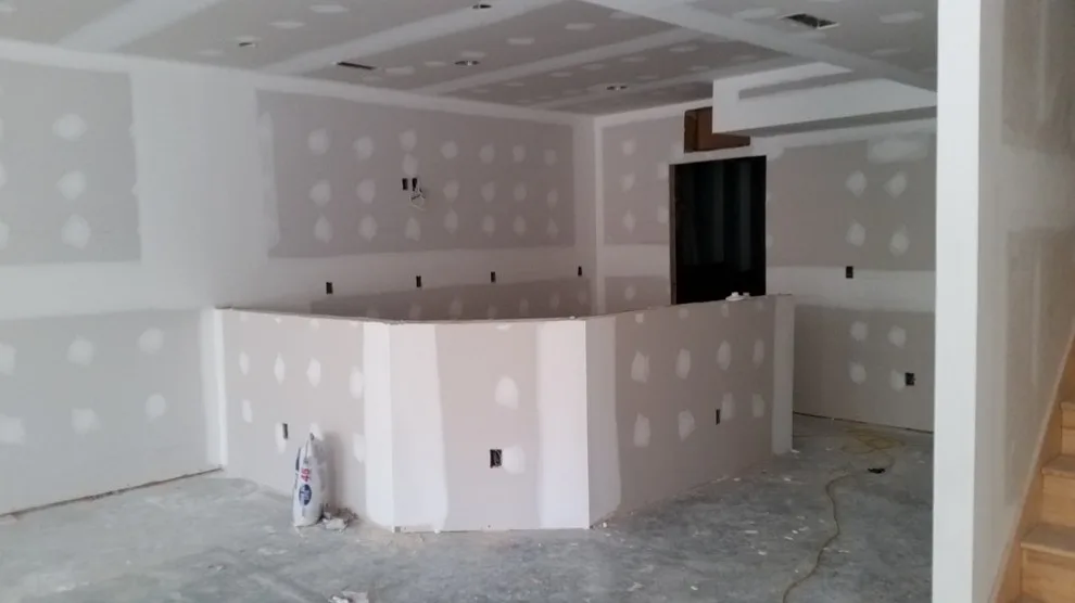 Basement Remodeling by Stafford Construction - Photo 5