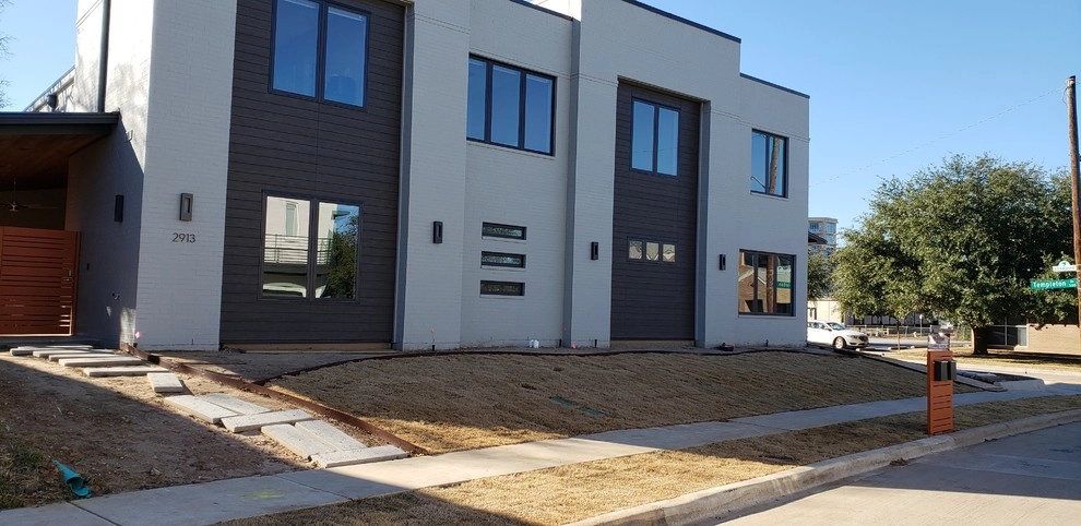 Modern but rooted in Texas by Happy Gardens - Photo 19