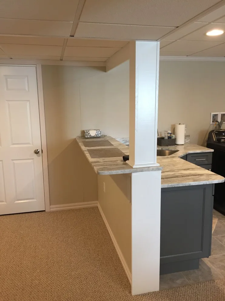 Basement Renovation 2017 by LUX Renovations/ Owens Corning Basements - Photo 7
