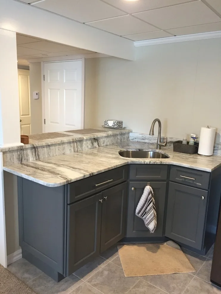 Basement Renovation 2017 by LUX Renovations/ Owens Corning Basements - Photo 4