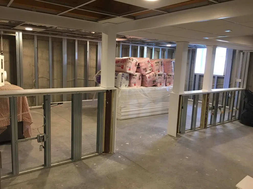 Basement Renovation 2017 by LUX Renovations/ Owens Corning Basements - Photo 2