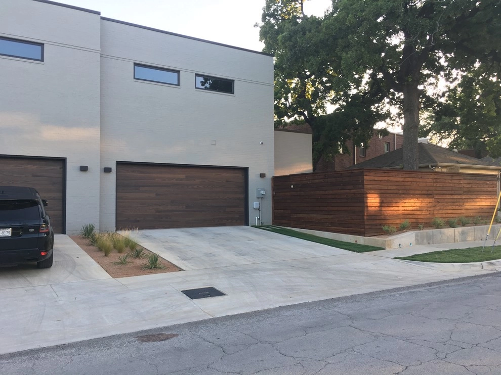 Modern but rooted in Texas by Happy Gardens - Photo 16