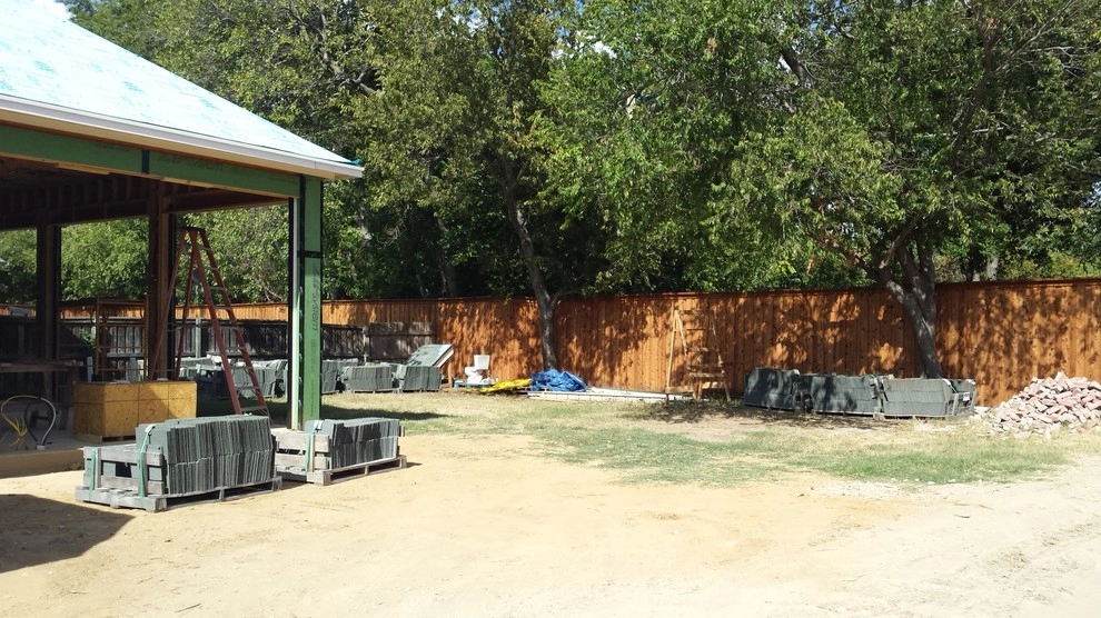Backyard oasis by Happy Gardens - Photo 3