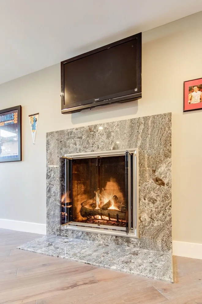 Entertainment Basement by Aleto Construction Group - Photo 4
