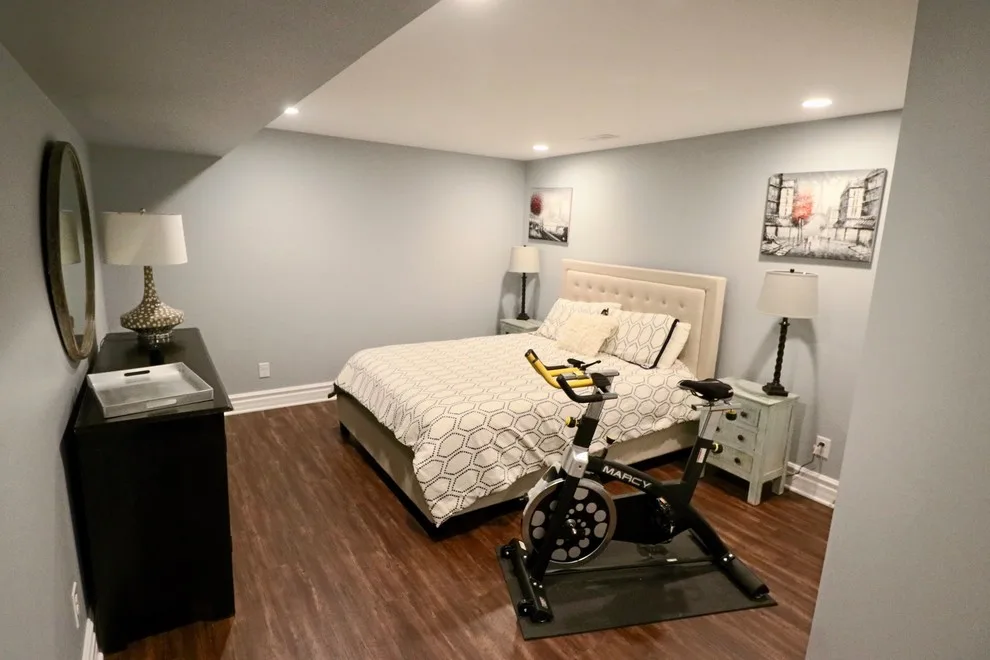 Fun-filled Basement by Vincent Abell Contracting - Photo 7